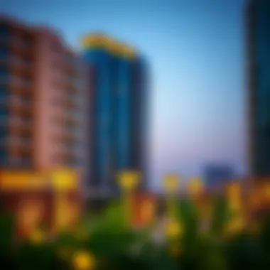 Magnificent An In-Depth Examination of Mazaya 31: A Hub of Potential in Dubai's Real Estate Landscape