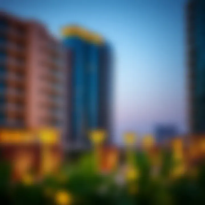 Magnificent An In-Depth Examination of Mazaya 31: A Hub of Potential in Dubai's Real Estate Landscape