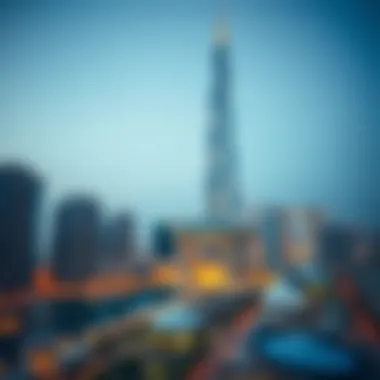 Magnificent An In-Depth Exploration of Al Rostamani Tower Magnificent An In-Depth Exploration of Al Rostamani Tower