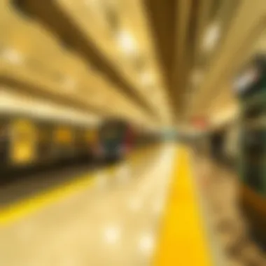 Magnificent Dubai Metro Plans: An In-Depth Analysis