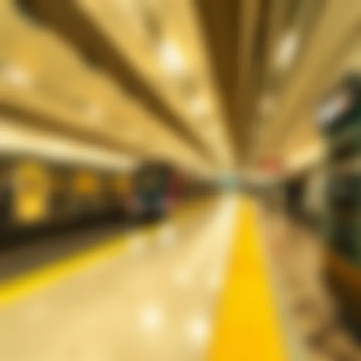 Magnificent Dubai Metro Plans: An In-Depth Analysis