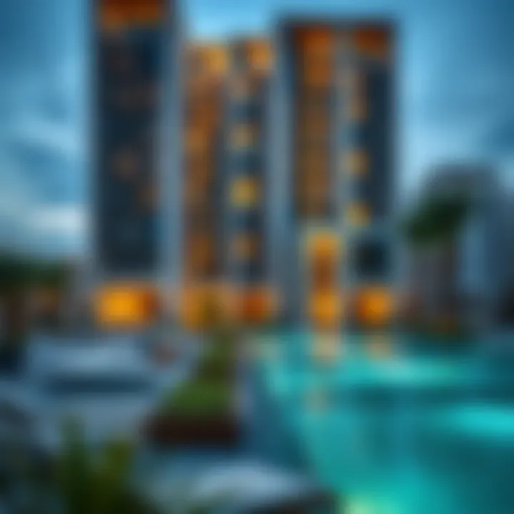 Magnificent Exploring Altia Residence in Dubai Silicon Oasis