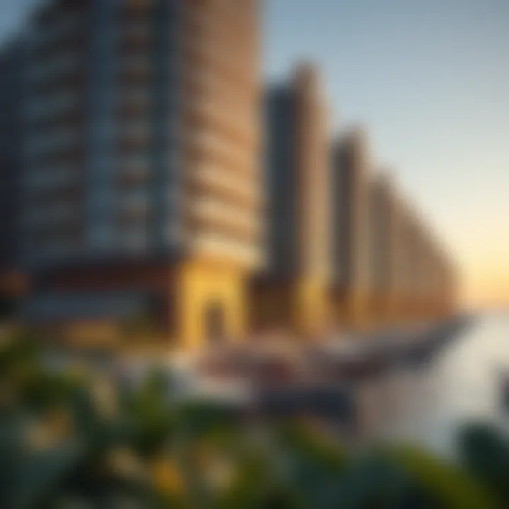 Magnificent Exploring Creek Side 18: A Premier Real Estate Opportunity in Dubai