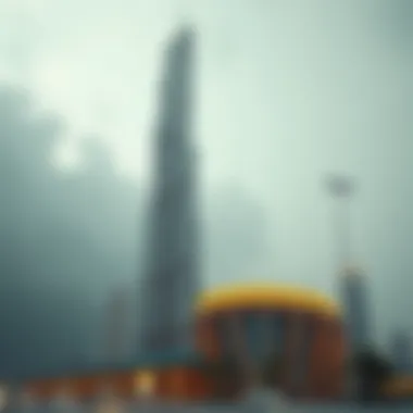 Magnificent Exploring Farah Tower 2: Insights into a Dubai Landmark