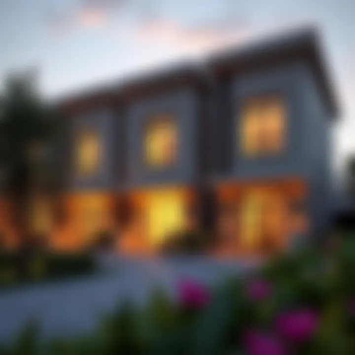 Magnificent Exploring Gardenia Townhomes at Wasl Gate