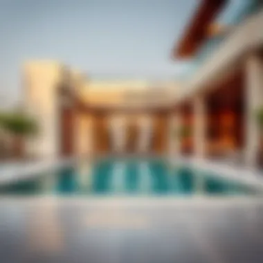 Magnificent Exploring Private Pool Villas for Daily Rent in the UAE Magnificent Exploring Private Pool Villas for Daily Rent in the UAE