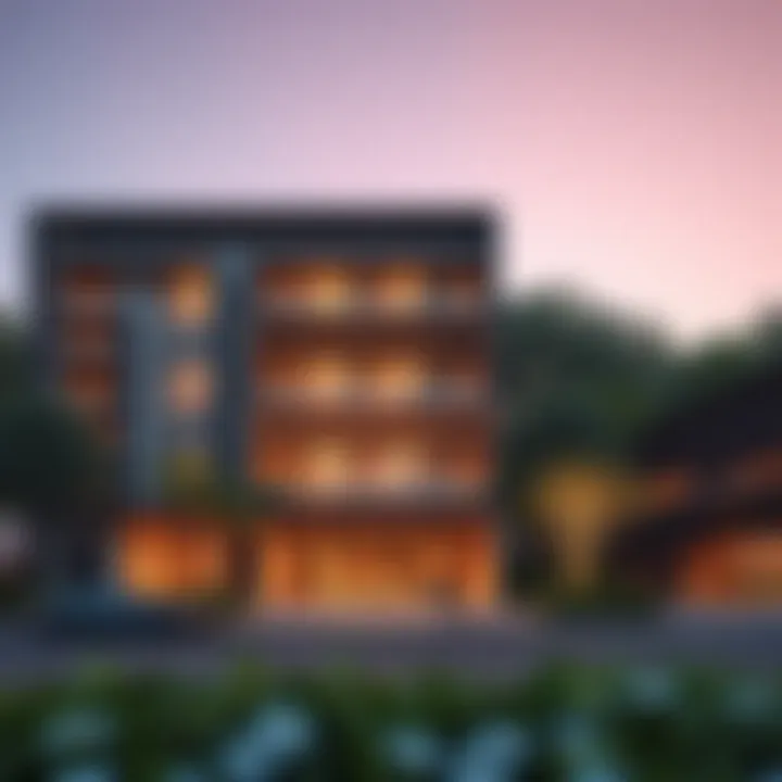 Magnificent Exploring Sobha Hartland Greens Building 6