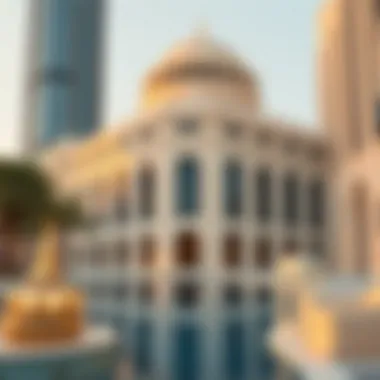 Magnificent Exploring the Al Suwaidi Building: A Landmark in Dubai's Architectural Landscape