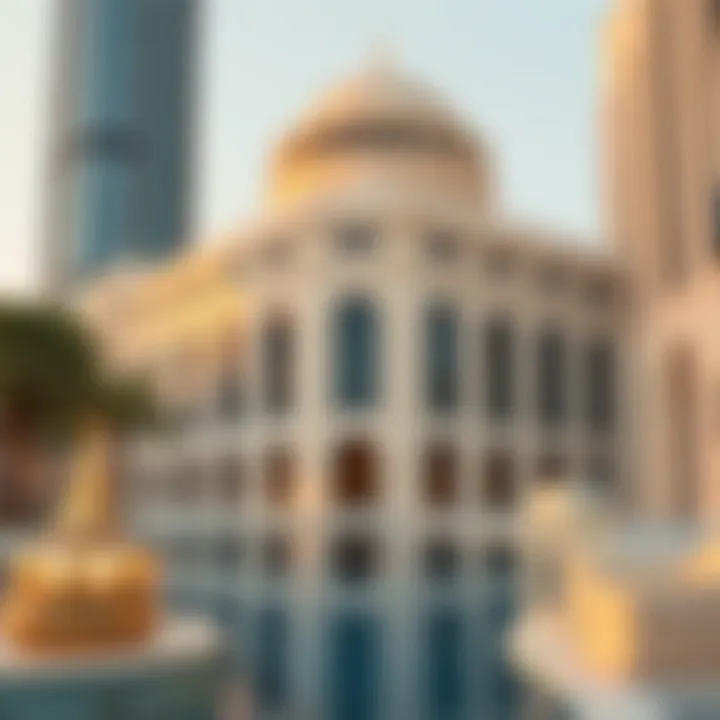 Magnificent Exploring the Al Suwaidi Building: A Landmark in Dubai's Architectural Landscape