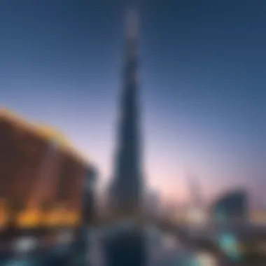 Magnificent Exploring the Burj Khalifa Residency Offers Magnificent Exploring the Burj Khalifa Residency Offers