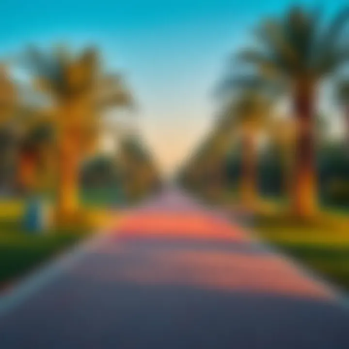Magnificent Exploring the Green Spaces: An Insight into Parks in Dubai