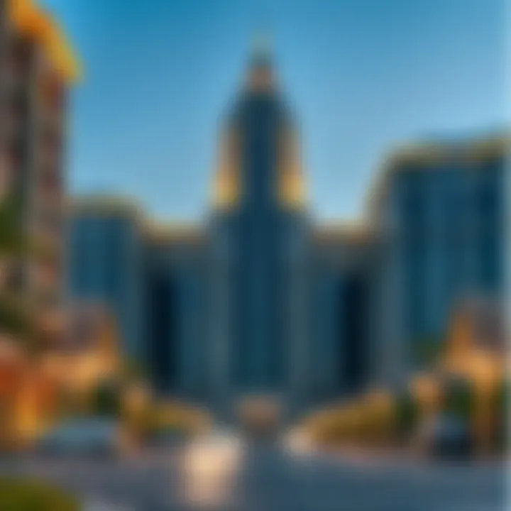 Magnificent Exploring the Location of Hyatt Regency Deira: A Comprehensive Overview Magnificent Exploring the Location of Hyatt Regency Deira: A Comprehensive Overview