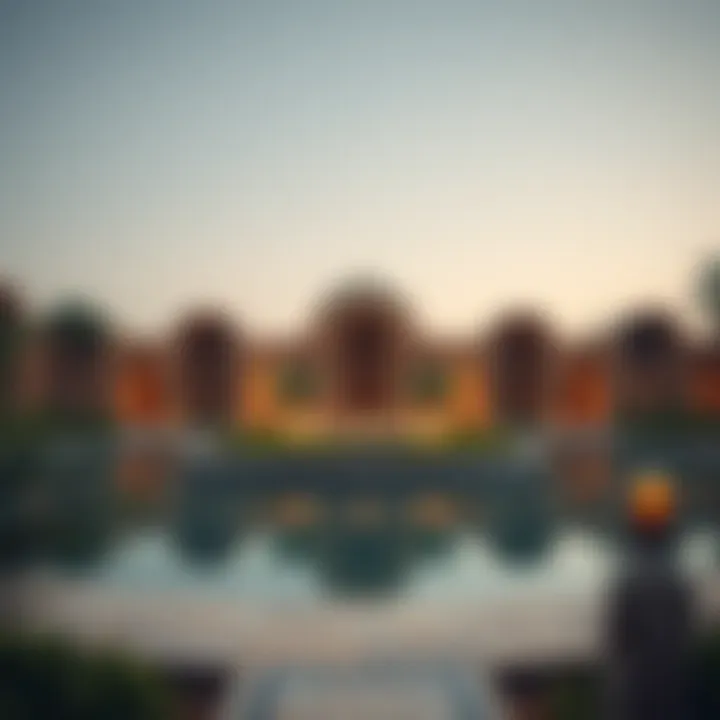 Magnificent الراحة جاردن: An In-Depth Exploration of a Hidden Oasis in Dubai