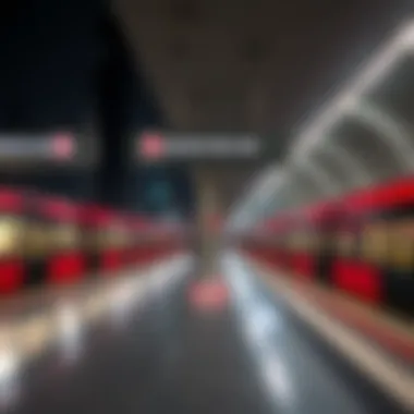 Magnificent Navigating the Metro Red Line Stations in Dubai: A Comprehensive Overview Magnificent Navigating the Metro Red Line Stations in Dubai: A Comprehensive Overview