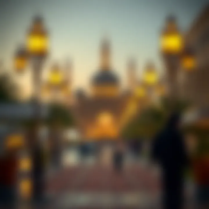 Magnificent Ramadan 2023 Dubai Iftar Time: Observations and Implications