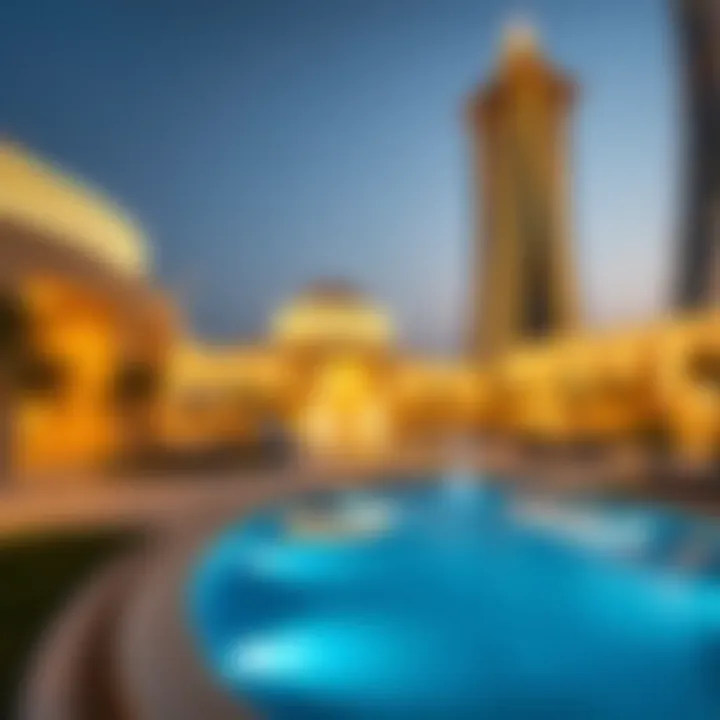 Magnificent The Academic City of Dubai: A Nexus for Education and Innovation