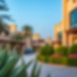 A Comprehensive Exploration of Al Barari Area in Dubai Introduction
