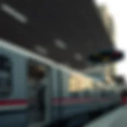 A Comprehensive Overview of Metro Dubai Timings Today Introduction