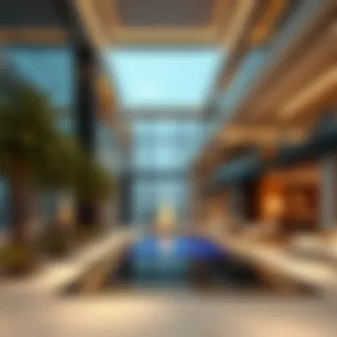 Luxurious residential properties reflecting modern design and elegance.