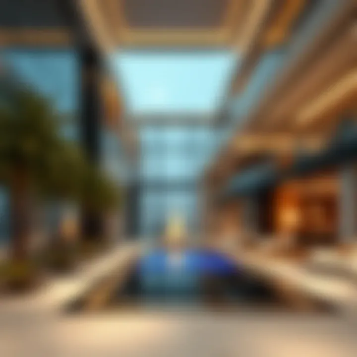 Luxurious residential properties reflecting modern design and elegance.