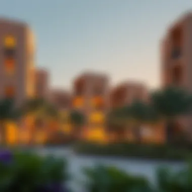 Sustainability in Al Barari's Projects Sustainable building practices showcased by Al Barari
