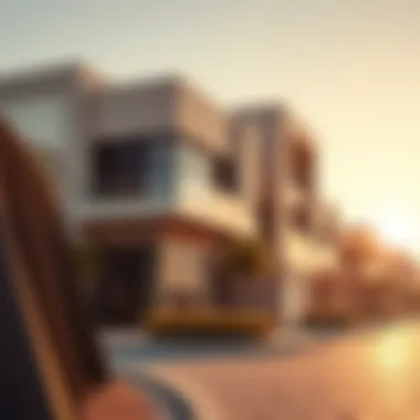 Modern Architectural Designs by Al Dar Modern architectural designs of Al Dar projects