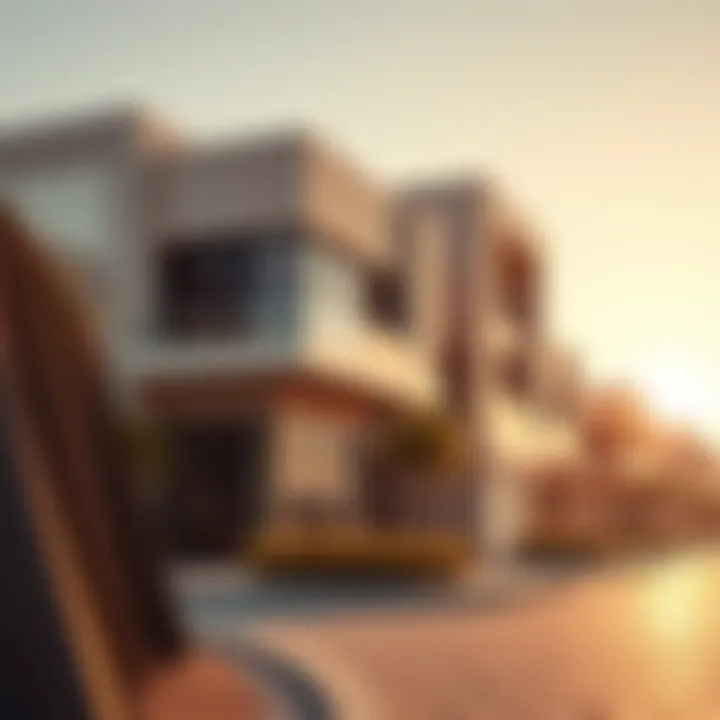 Modern Architectural Designs by Al Dar Modern architectural designs of Al Dar projects