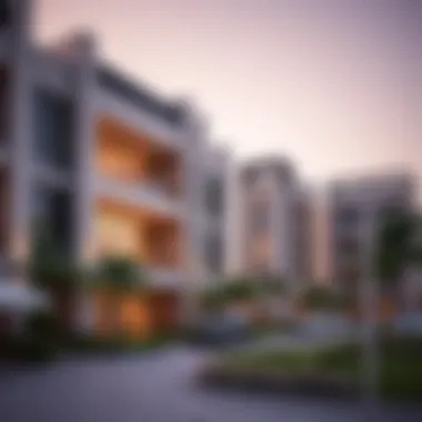 Trends in real estate and investment opportunities at Al Khail Gate