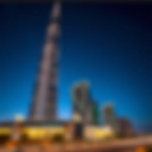 Al Reem Tower: A Landmark of Modern Architecture in Dubai Introduction