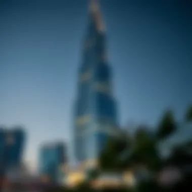 Notable Al Reem Tower: A Landmark of Modern Architecture in Dubai