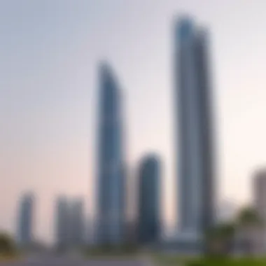 Al Reem Tower: A Landmark of Modern Architecture in Dubai Summary