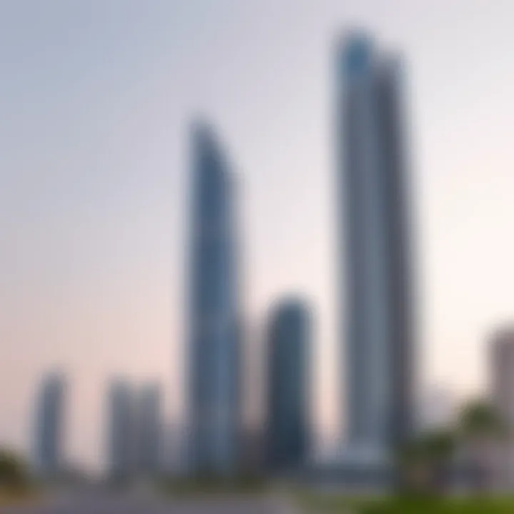 Al Reem Tower: A Landmark of Modern Architecture in Dubai Summary