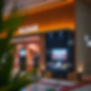 Future of real estate showcased at an Aldar sales kiosk