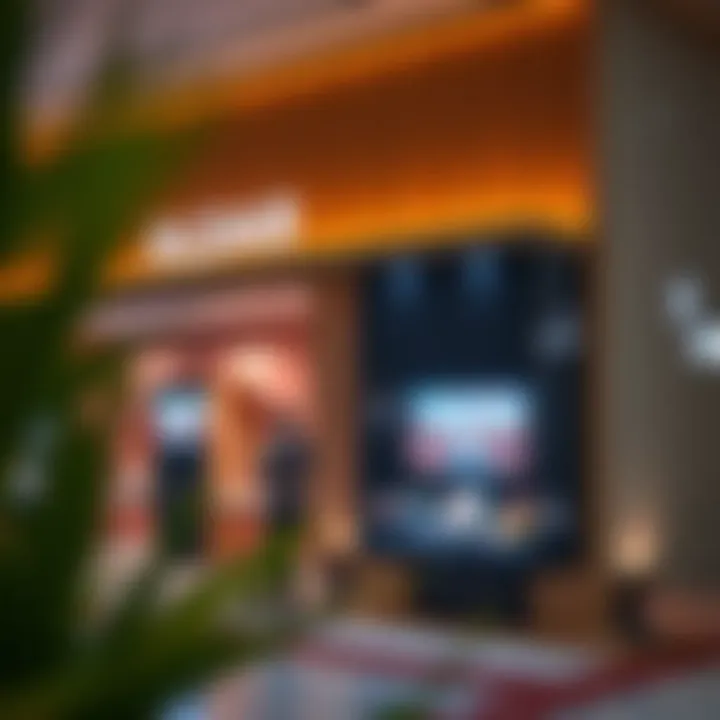 Future of real estate showcased at an Aldar sales kiosk