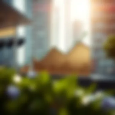 Graph illustrating market trends related to Allsopp & Allsopp's performance