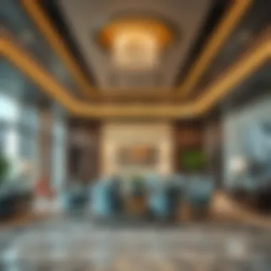 Overview of Altareeq Alwaseet's office in Dubai