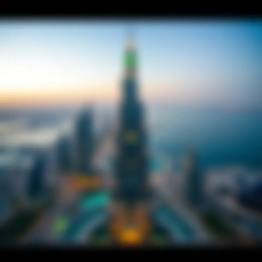 An In-Depth Exploration of Al Rostamani Tower Introduction