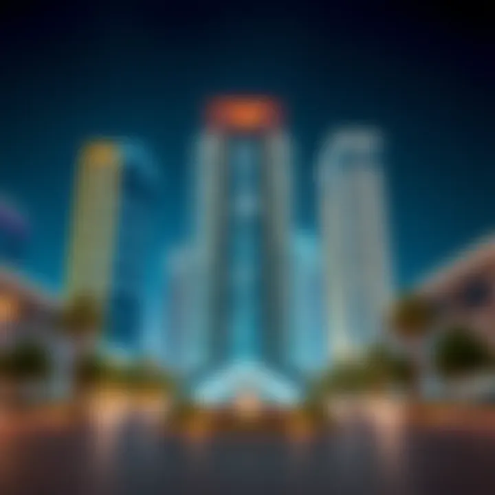 An In-Depth Exploration of Bay Square in Business Bay Summary