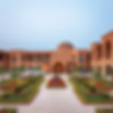 Luxurious amenities available in Anya development