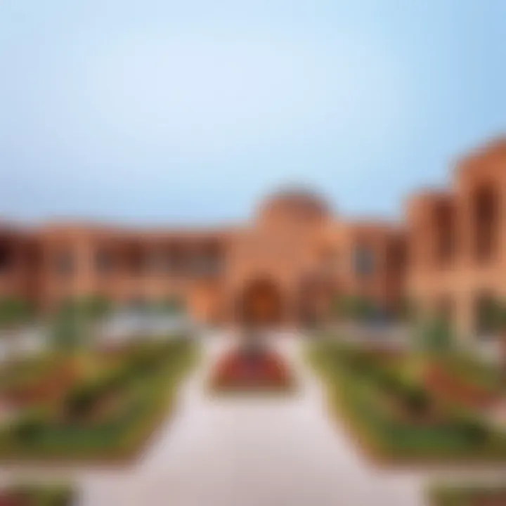 Luxurious amenities available in Anya development