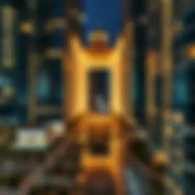 Investment potential analysis for Anya Emaar