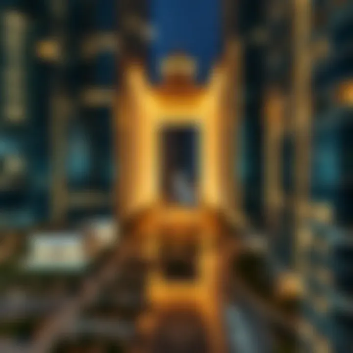 Investment potential analysis for Anya Emaar