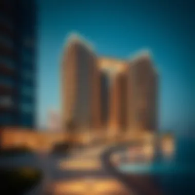 Notable Aqua Development in Dubai: Navigating a Transformative Real Estate Landscape