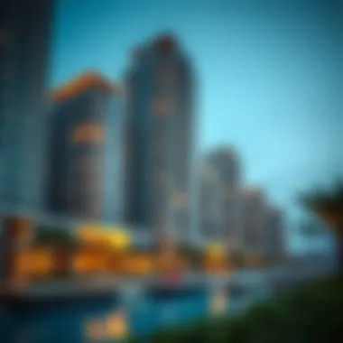 Aqua Development in Dubai: Navigating a Transformative Real Estate Landscape Summary