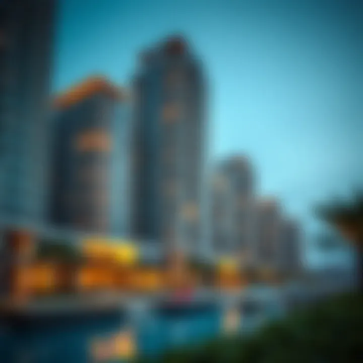 Aqua Development in Dubai: Navigating a Transformative Real Estate Landscape Summary