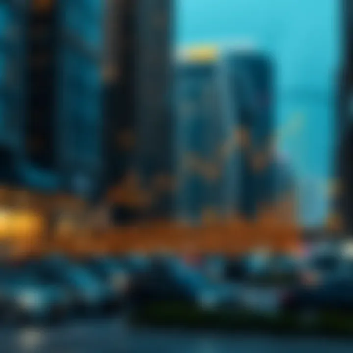 Bear Market Trends in Dubai Real Estate Graph illustrating bear market trends in Dubai real estate