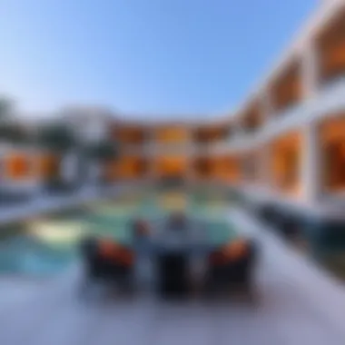 Exclusive amenities offered in Bulgari Hotel Dubai villas