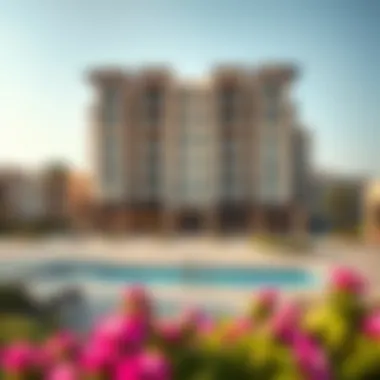 Community Features Enhancing Burjuman Living Community amenities in Burjuman area