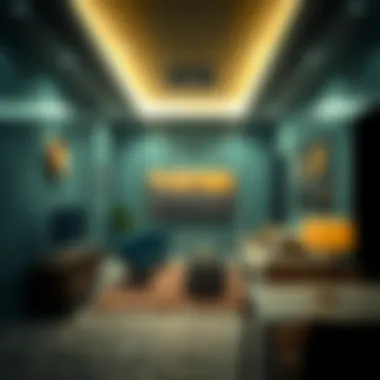 Understanding Rental Costs for Partition Rooms Cost analysis of partition room rentals in Burjuman