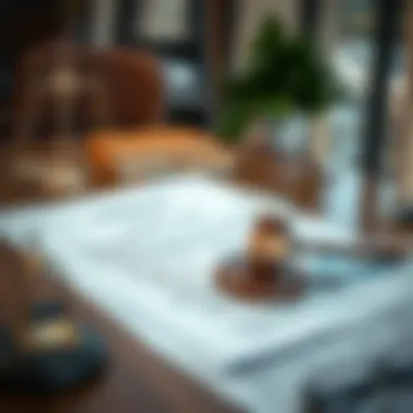 Legal Framework in Business Acquisitions Legal documents representing business transactions